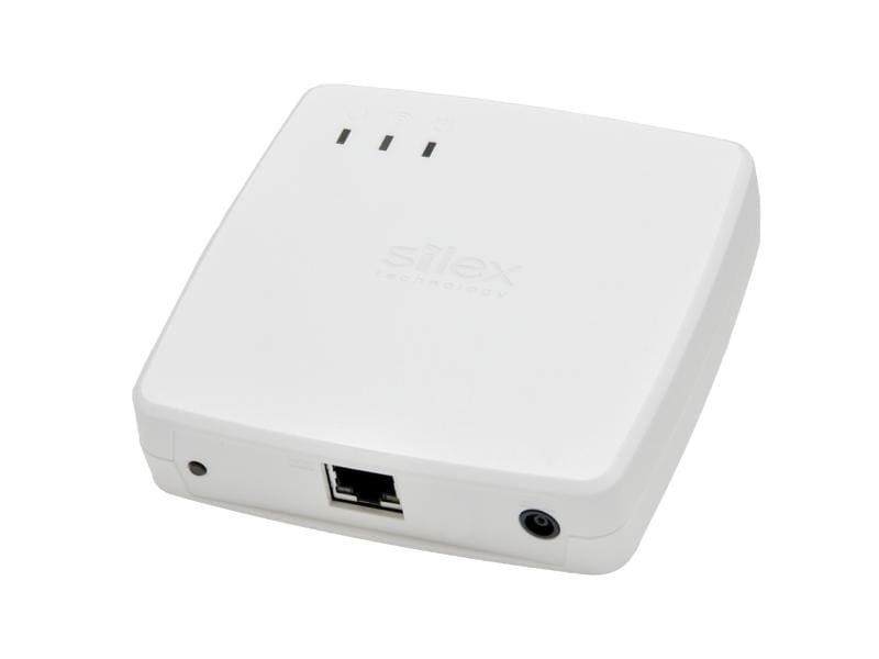 Silex WLAN-Bridge BR-500AC Ethernet zu Wi-Fi Bridge