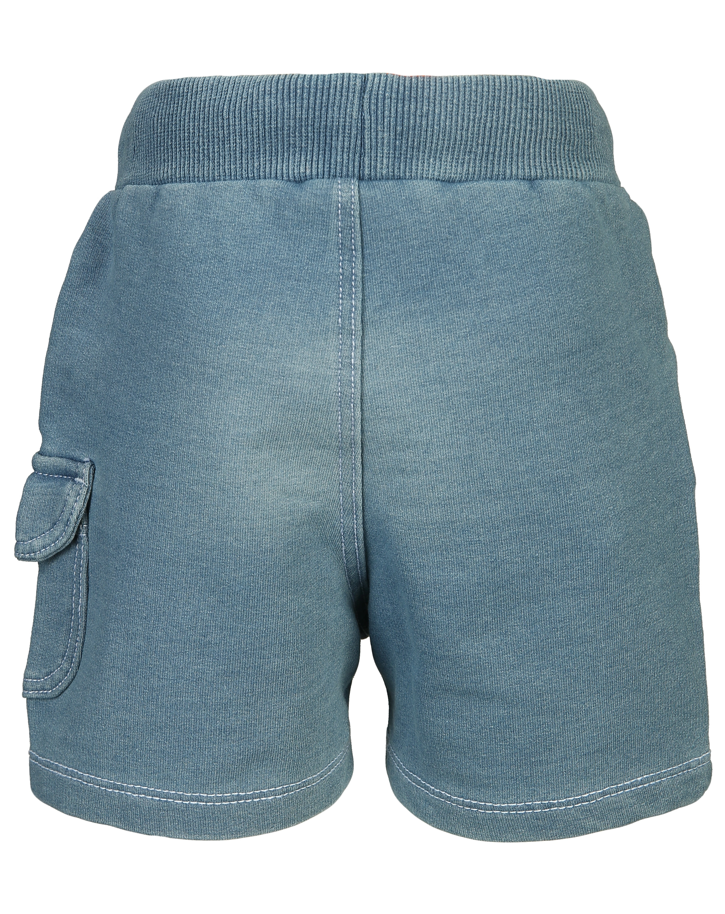 Sweat-Shorts SOFT DENIM in bleach