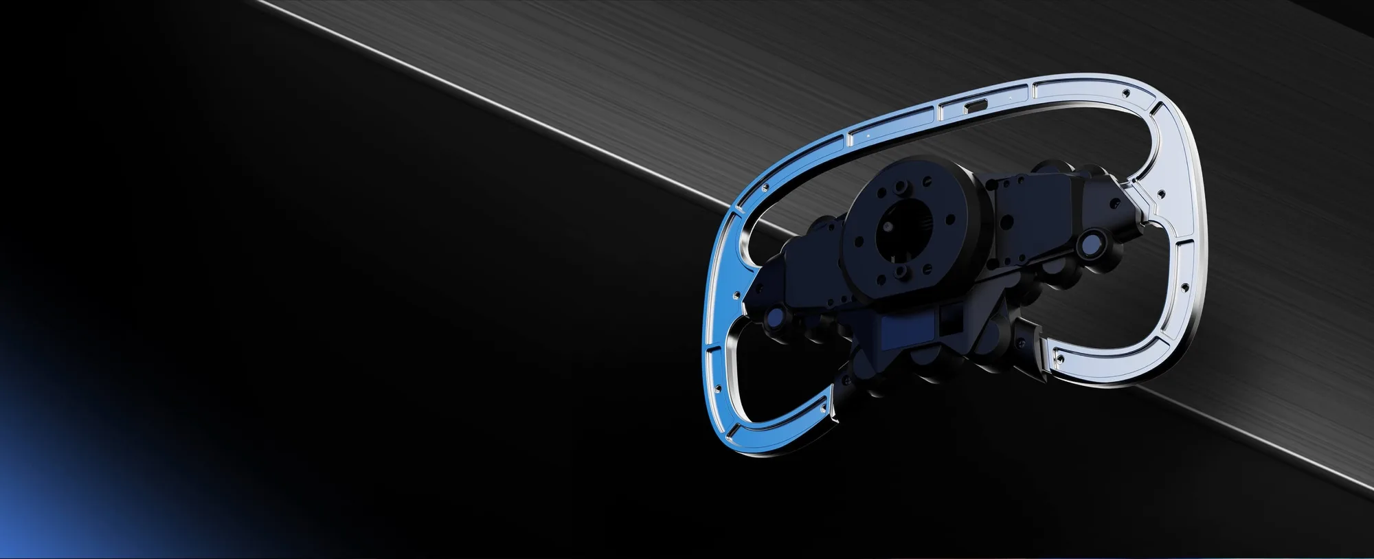 Moza Racing Vision GS Volants gaming