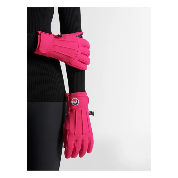 Fusalp Gants Glacier | Rose