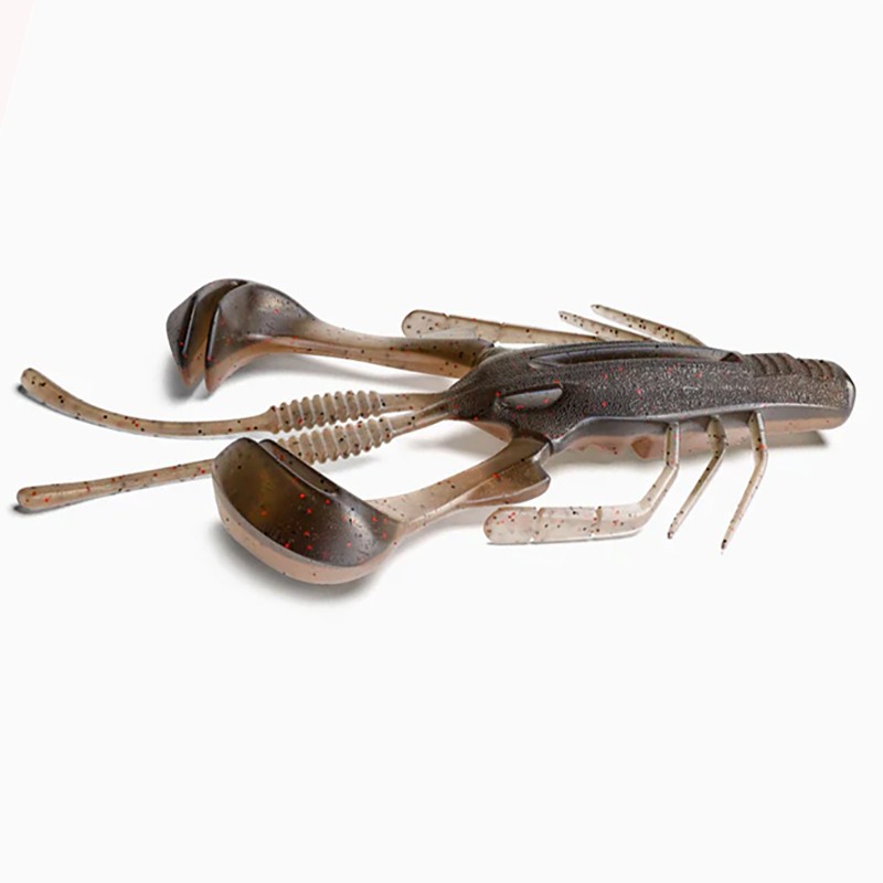 Leurre Souple Nays Crd 3.5 - 8.9Cm - Par 6