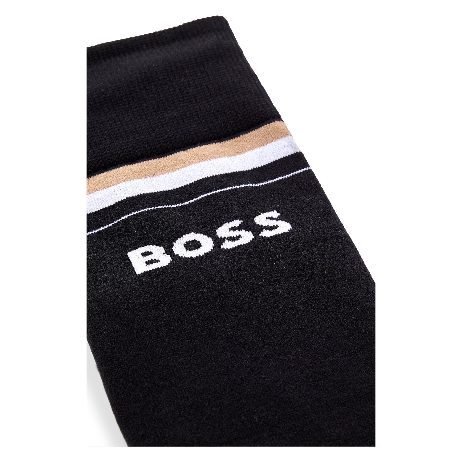 BOSS EQUESTRIAN Reitsocken Classic  - black