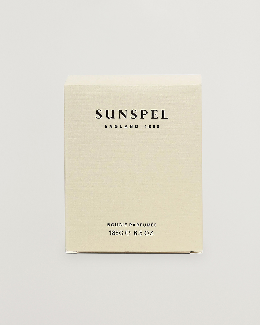Sunspel Oakwood Candle 185g