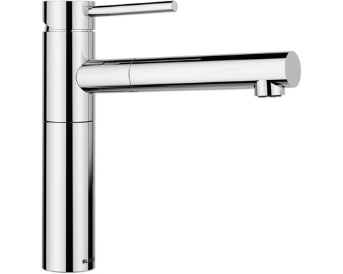 Blanco keukenkraan met handdouche ALTA-S II chroom 527556