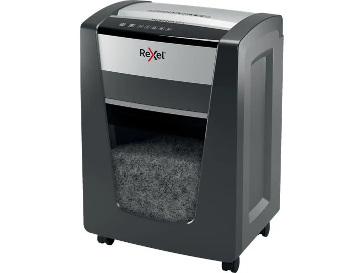 Makulator Rexel Momentum M515 mikromakulering 2x15mm (P-5)