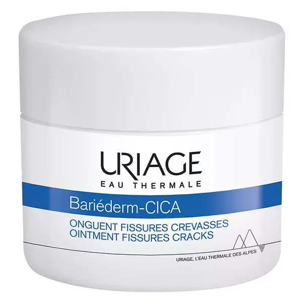 Pomada Reparadora Uriage Bariédem-Cica para Fissuras e Rachaduras 40ml