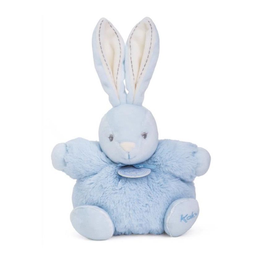 Peluche 1er age Perle small P'tit Lapin - Doré
