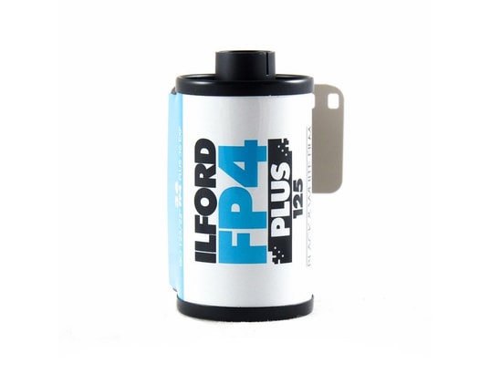 ILFORD - Pellicule FP 4+ 135-24 POSES (125 ISO)