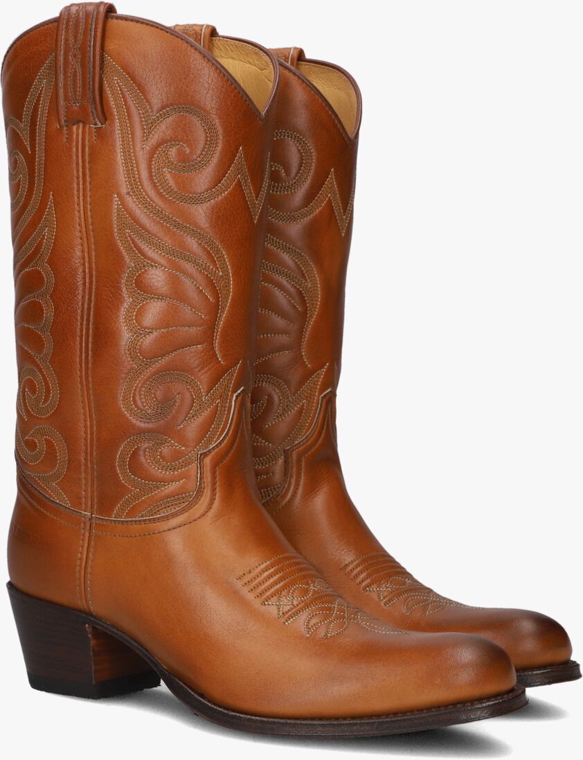 SENDRA cognac sendra cowboylaarzen 11627