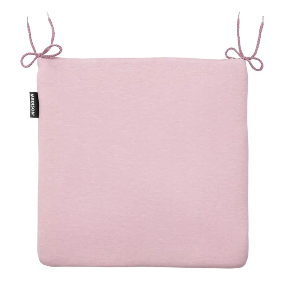 Madison - Zitkussen Panama soft pink - Ca. 40x40 cm - Set van 4