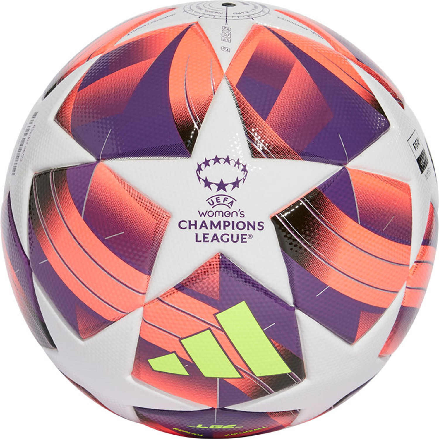 adidas Dames Champions League - League - Maat 5