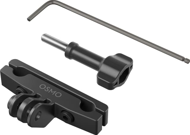 DJI Osmo Action cykel saddelpindsbeslag