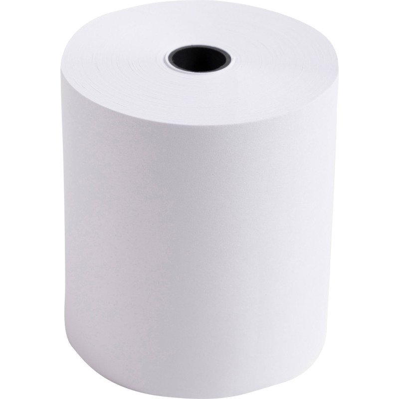 Bobines Caisses Exacompta 7670120V - l 76 mm x L 40 m, Ø 70 mm - 1 pli(s) - paquet de 10