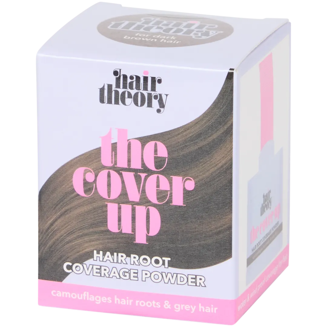 Poudre pour racines Hair Theory