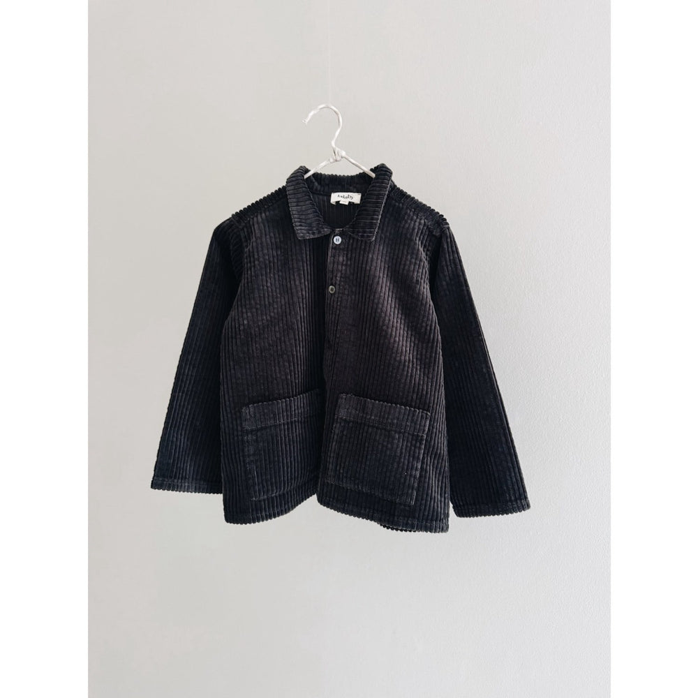 Køb Lalaby Anthracite Samson Overshirt