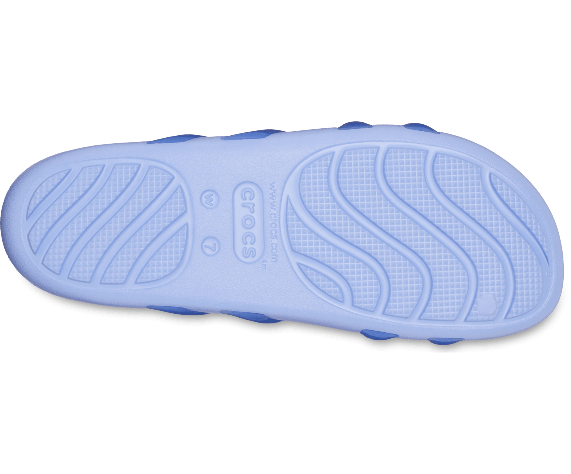 Crocs Splash Glossy Strappy Sandal
