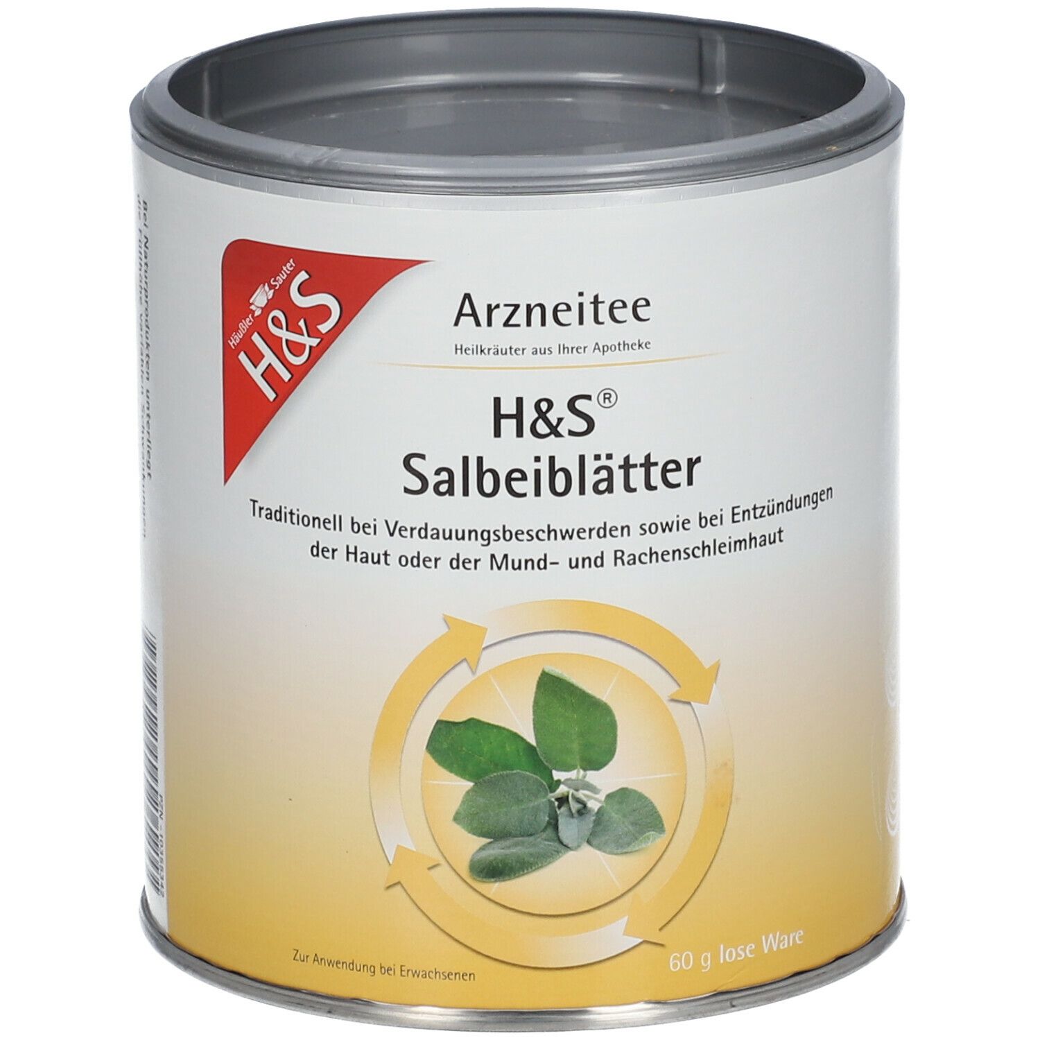 H&S® Salbeiblätter loser Tee