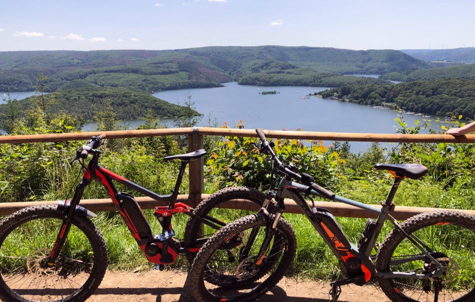 MTB Tour Eifel