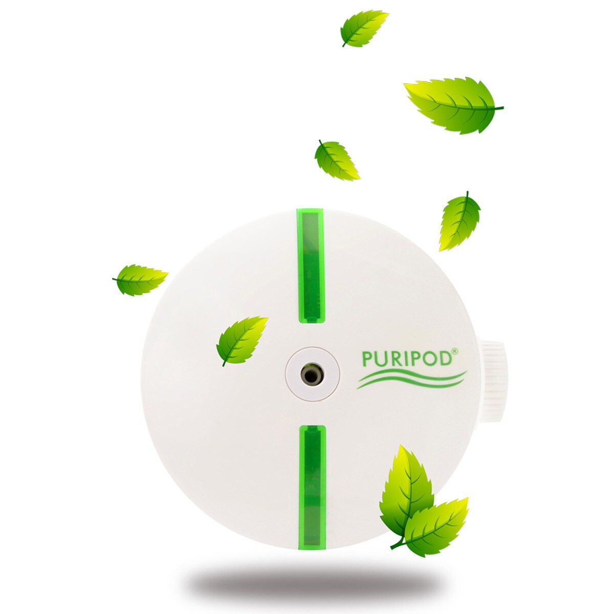 Best Direct® Ionen - Luftreiniger gegen Geruch Puripod