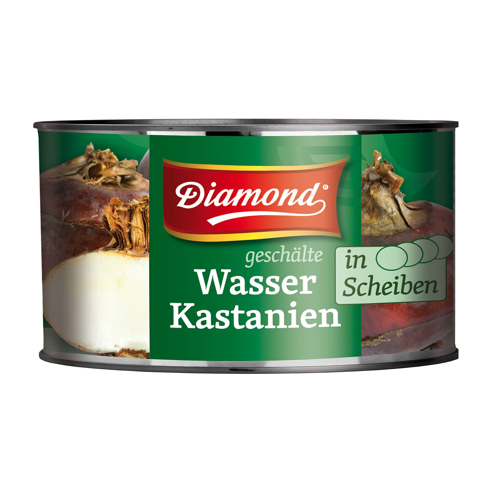 Diamond Wasserkastanien