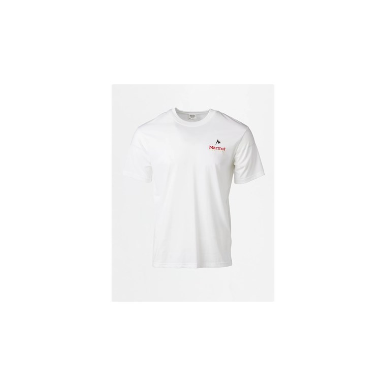Marmot For Life Tee Ss