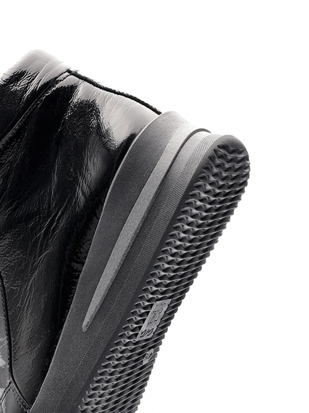 Stiefelette Lazio schwarz