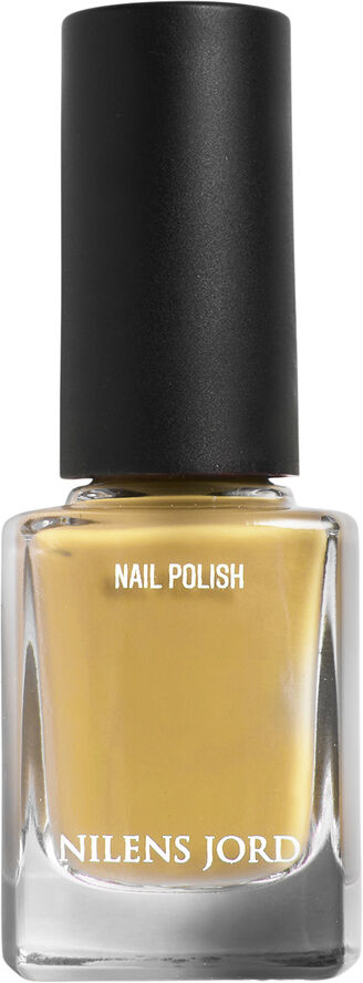 Nilens Jord Nail Polish Stockholm Yellow