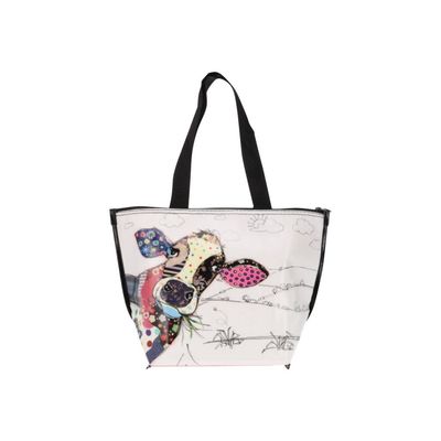 Kiub Kook - Lunch Bag isotherme - 35 cm - vache