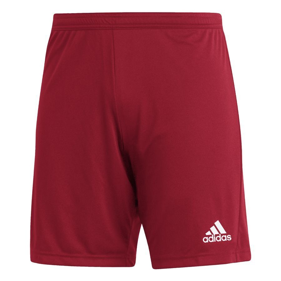 adidas Short Entrada 22 - Rouge