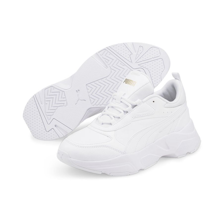 PUMA Cassia SL Chaussures - Blanc - Femme