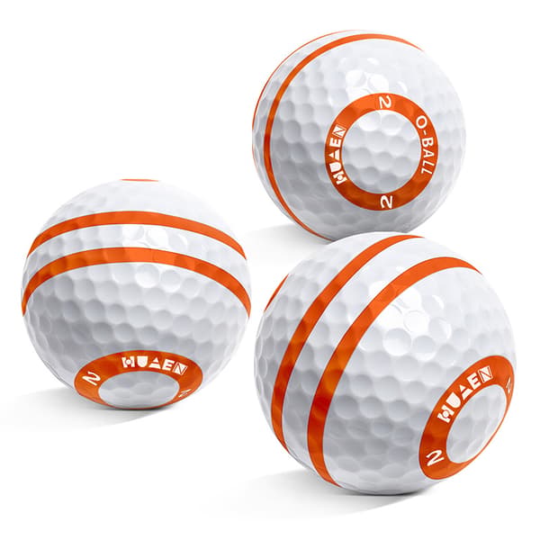 INF 3-lags turneringsgolfballer