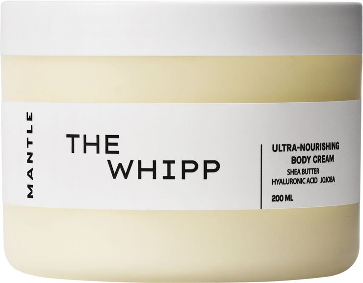 MANTLE The Whipp Ultra-nourishing whipped body cream