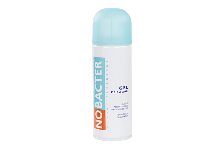 Gel de rasage 150ml