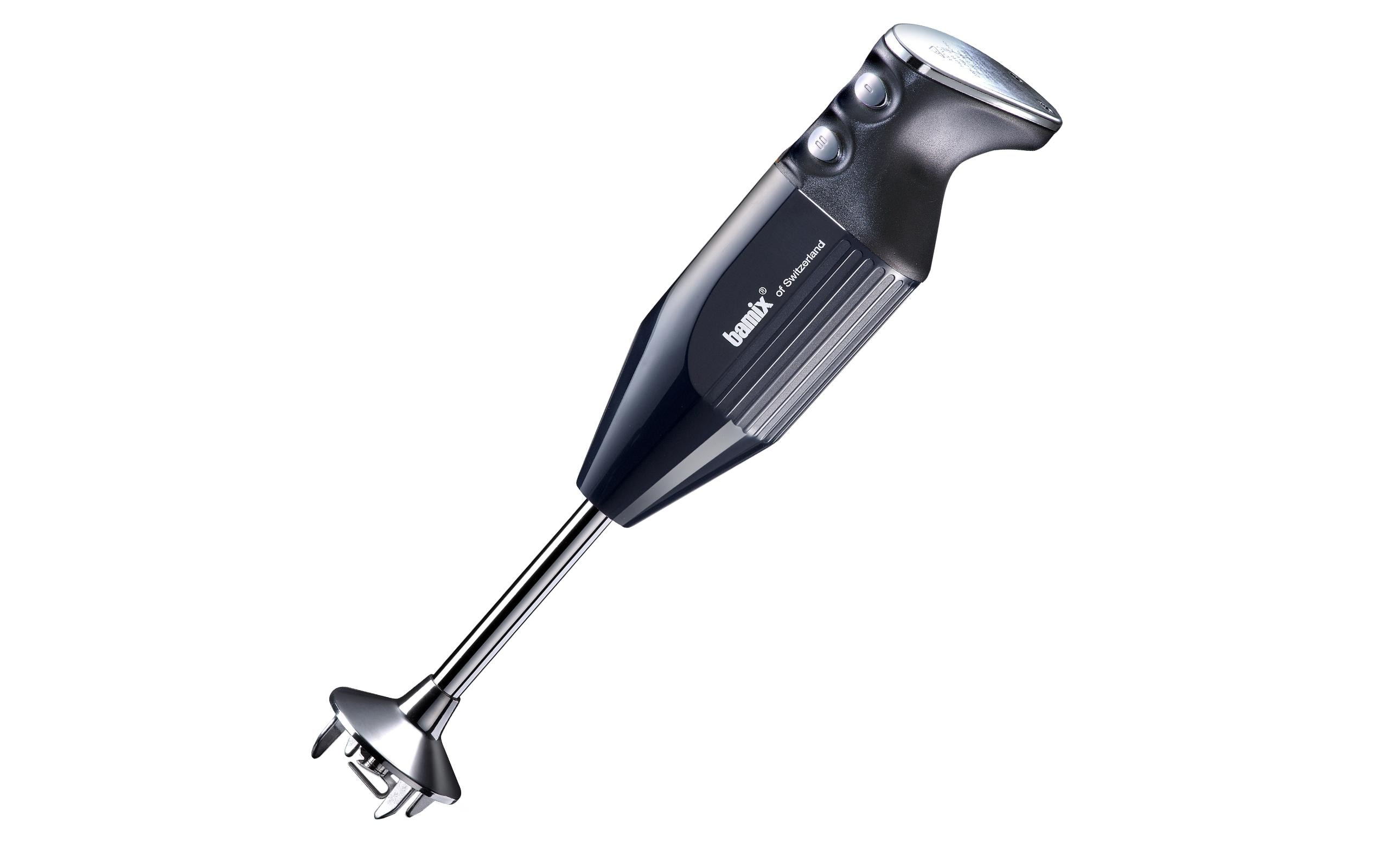 Stabmixer M250 Prime Chrom/Schwarz<br>Handlicher Stabmixer