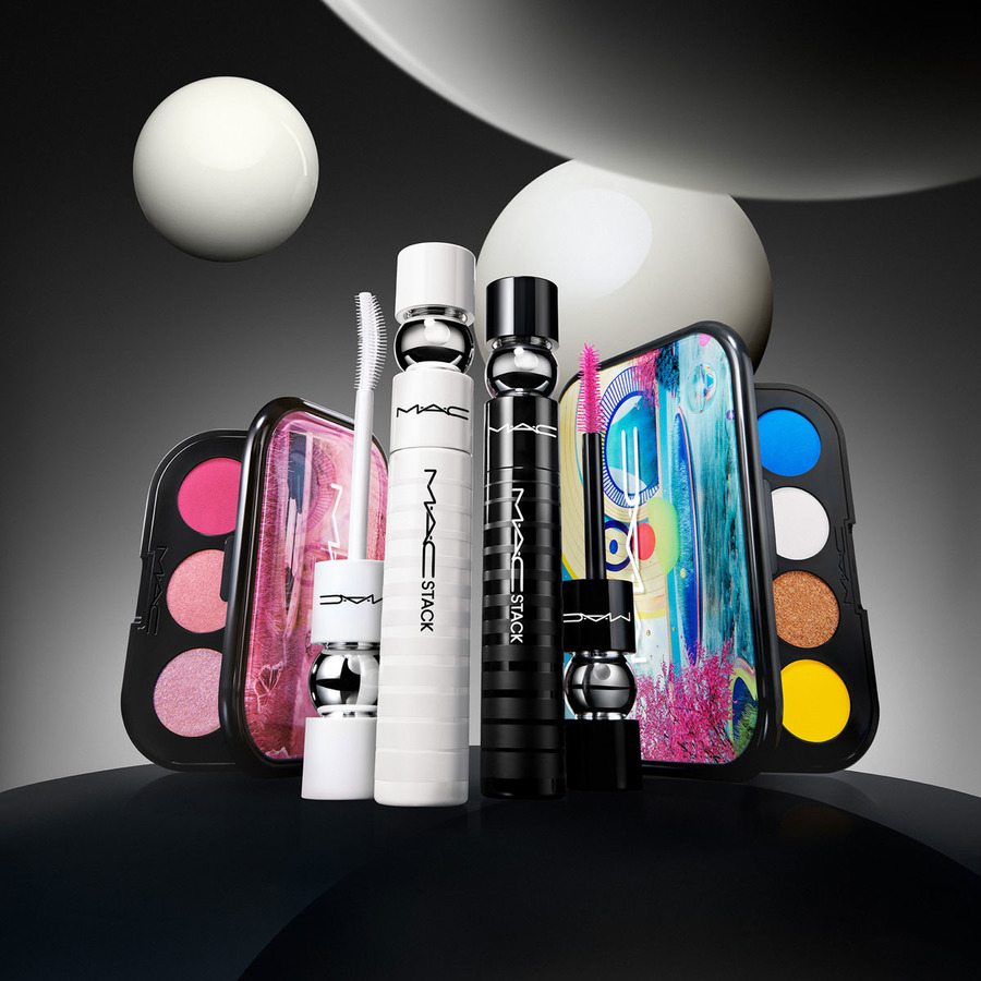 MAC Macstack Legit Lift Lash Primer Stark Stack 12ml