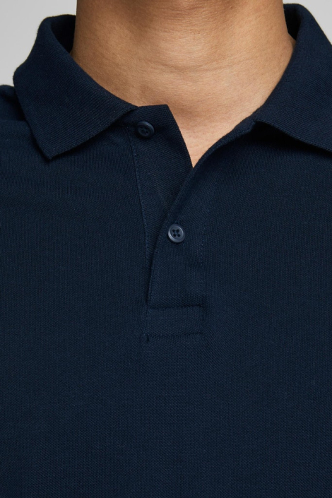 Jack & Jones blauwe heren polo