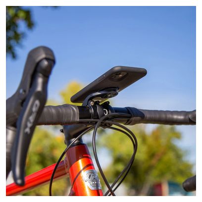 Support de Guidon Déporté SP Connect Handlebar Mount Pro Noir