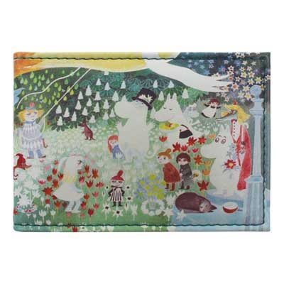 Moomin Dangerous Journey Travelcard Holder