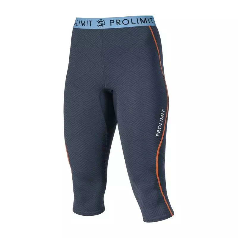 Short lycra femme PROLIMIT Athletic 3/4 Pants Quick Dry