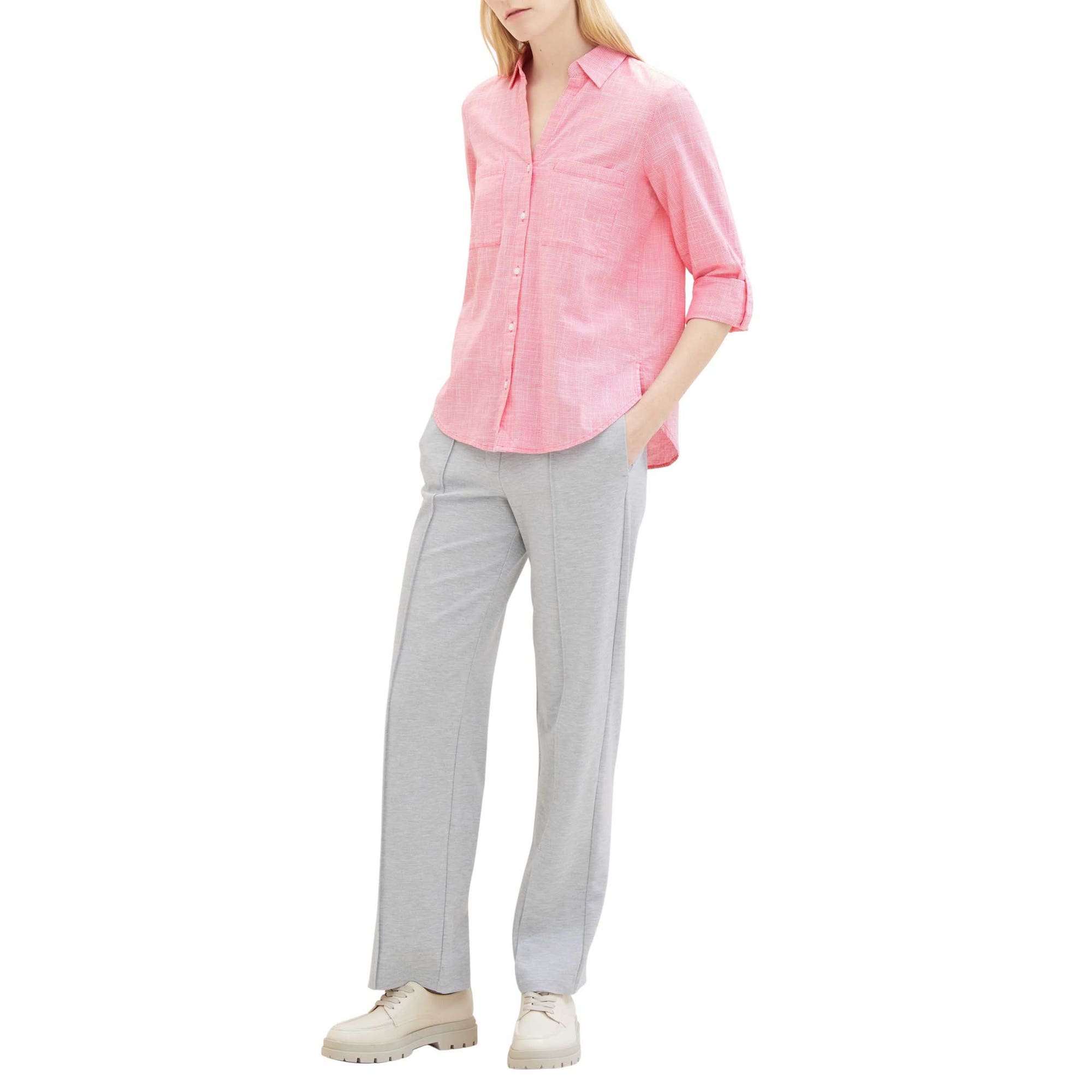 Chemise Femme rose