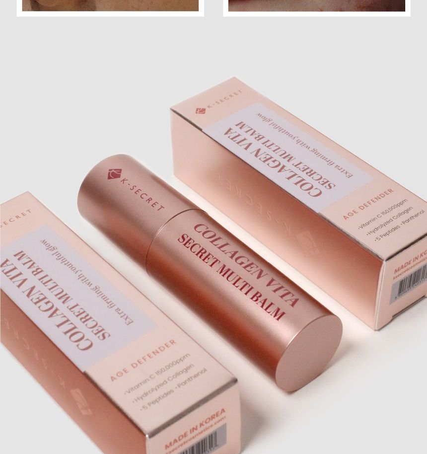 KSECRET - Collageen Vita Secret Multi Balsem