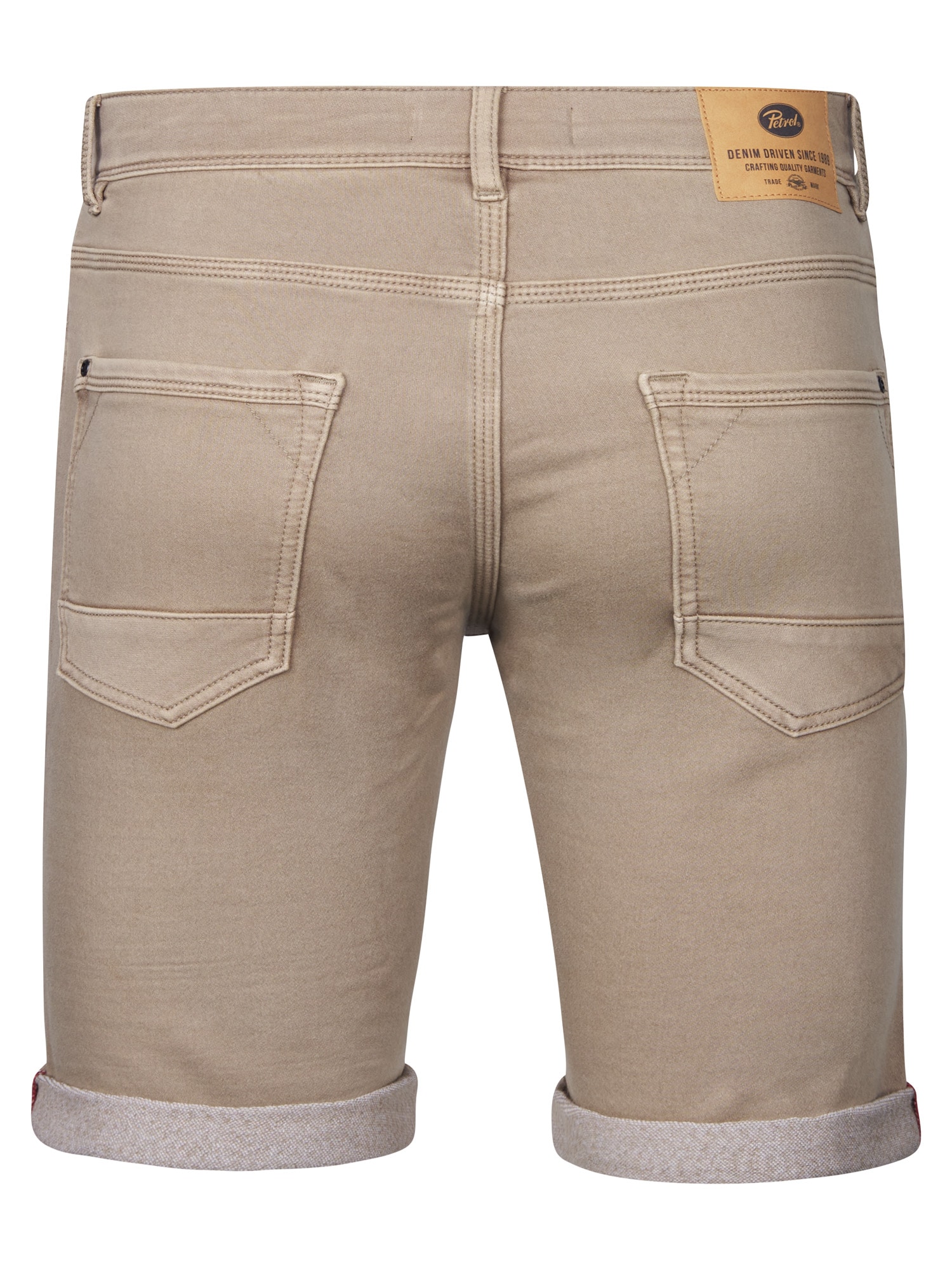 Petrol Industries Jeansshorts , Sommerhose im Five-Pocket Style