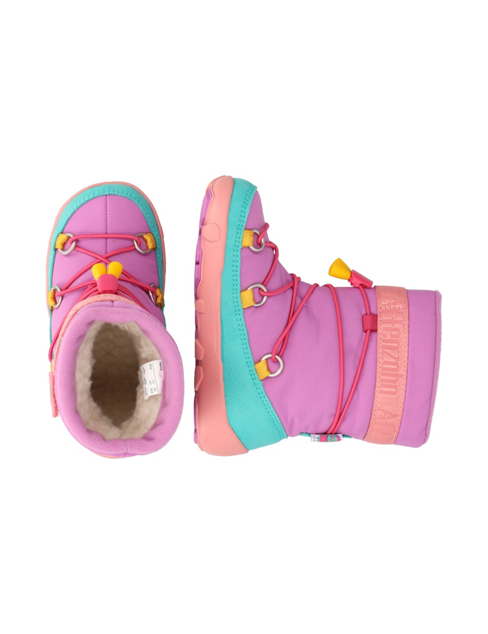Schneestiefel Vegan Snowy Eule