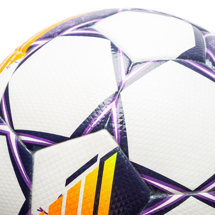 Select Ballon Brillant Super TB v24 - Blanc/Violet/Orange