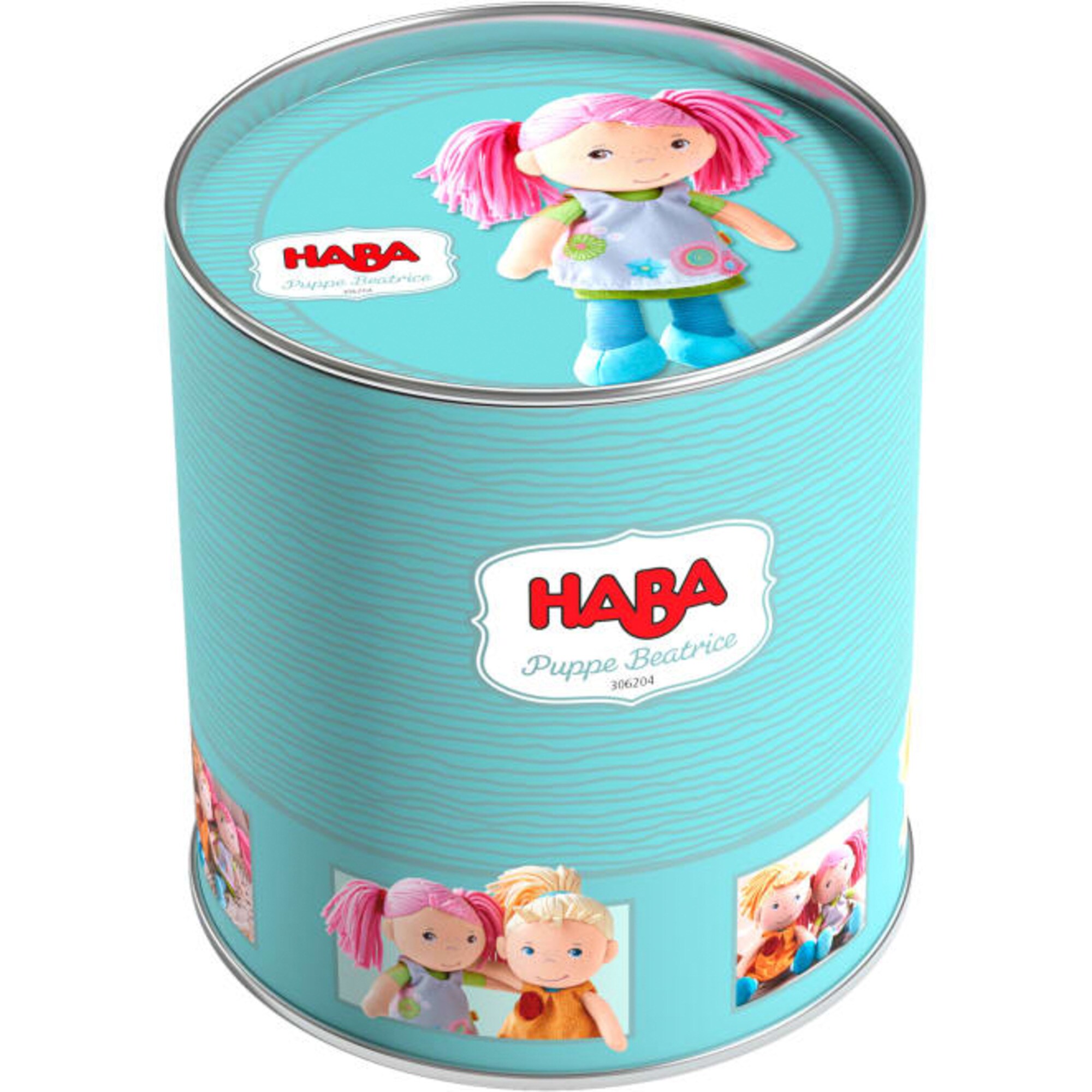HABA Puppe Puppe Beatrice