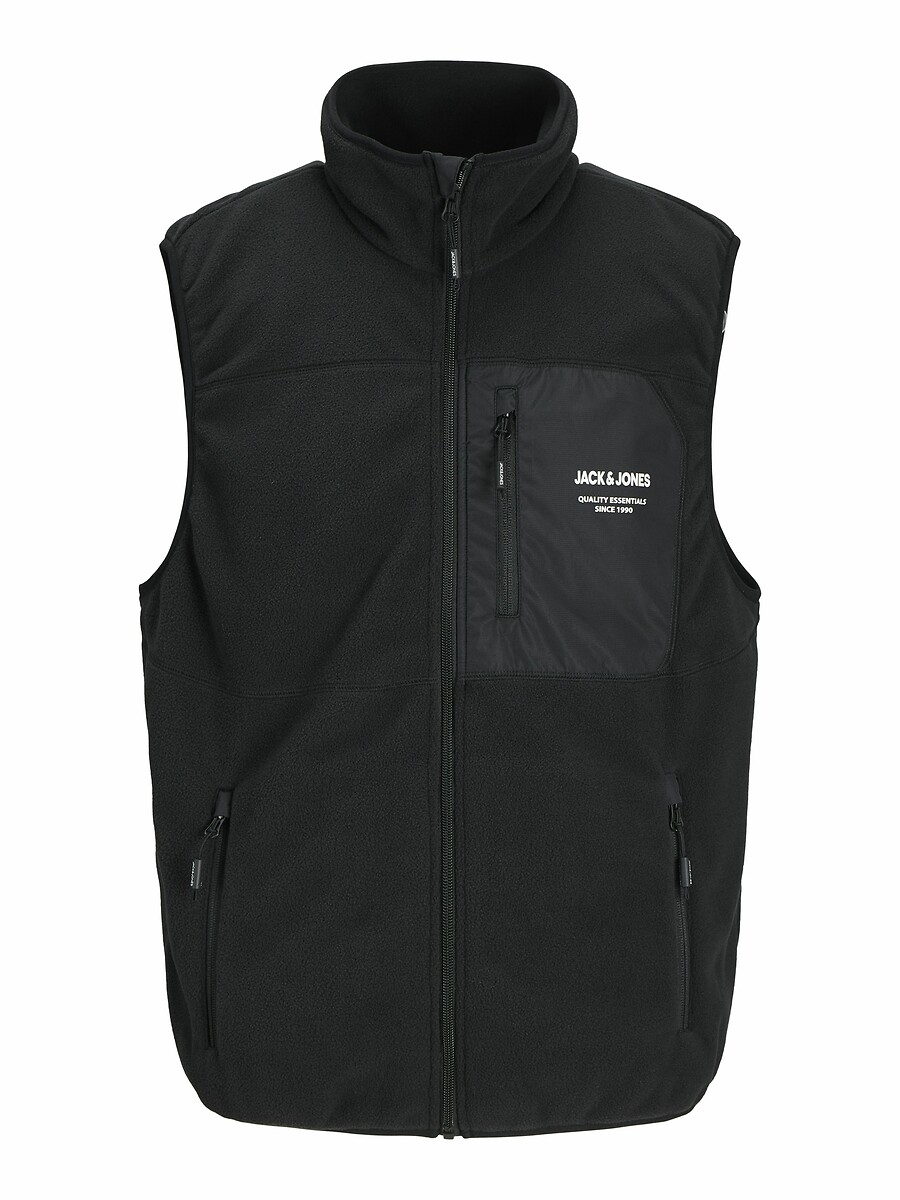 JACK & JONES<br>Colete de lã sem mangas