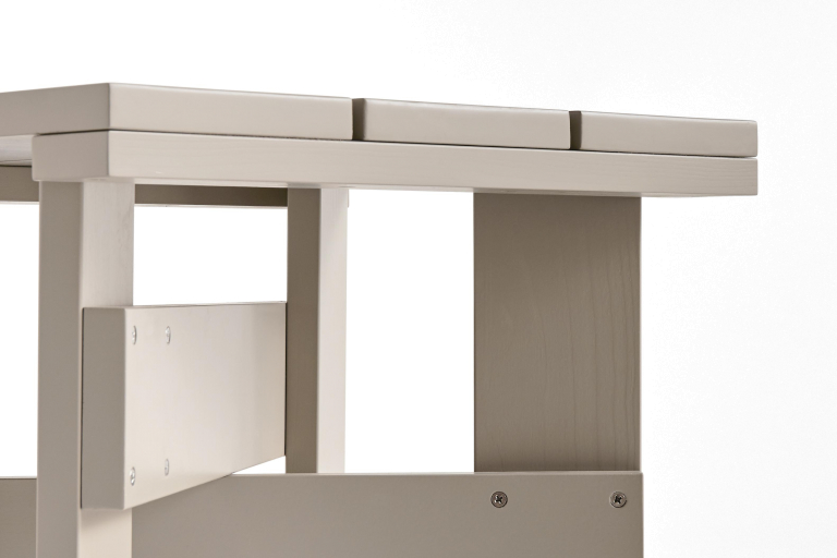 Hay Crate salontafel natural