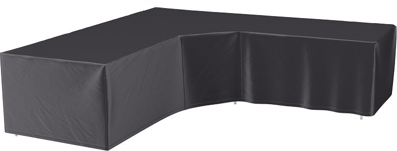 Aerocover loungesethoes rechts 300 x 300 B 100 H 70 cm