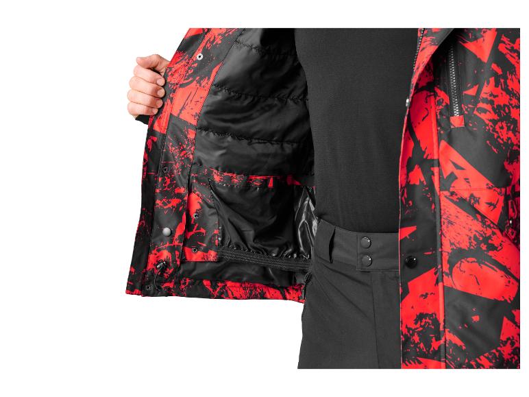 Heren snowboardjas Freeride