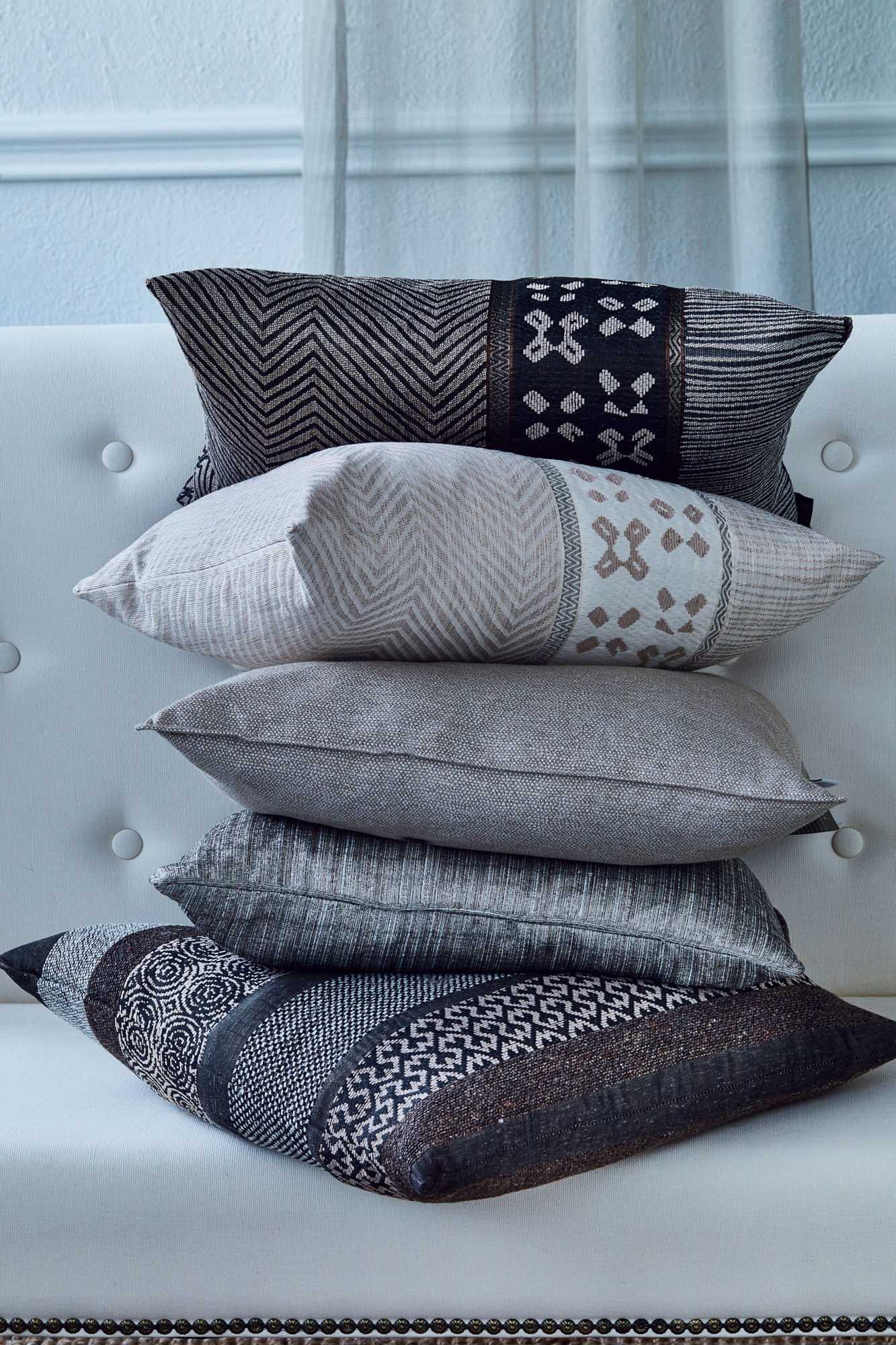 Kussen Ontario 14 (49 x 49)